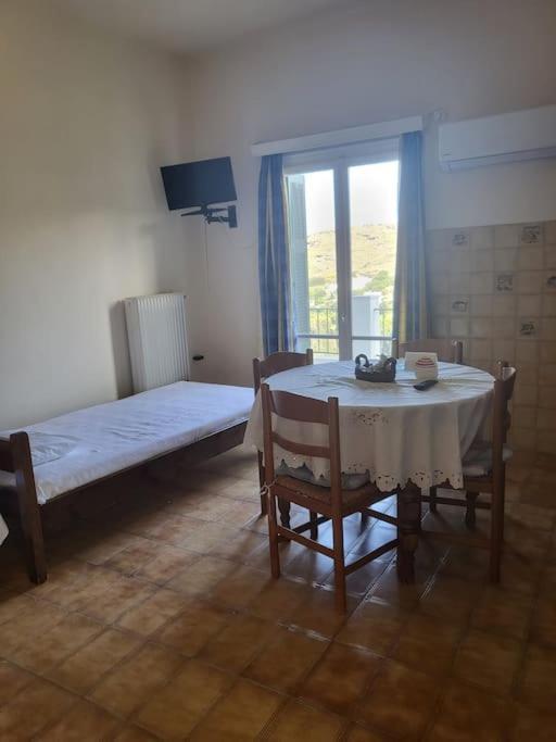 Maria Home Andros Town Ngoại thất bức ảnh
