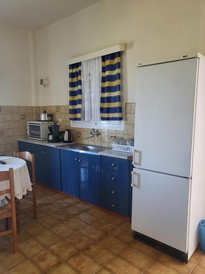 Maria Home Andros Town Ngoại thất bức ảnh