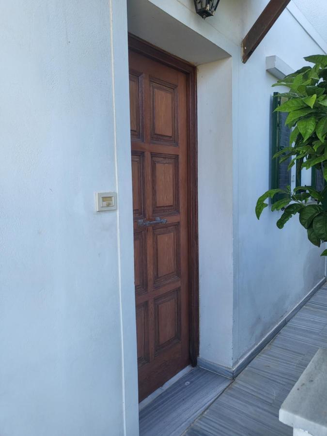 Maria Home Andros Town Ngoại thất bức ảnh