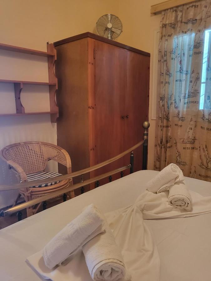Maria Home Andros Town Ngoại thất bức ảnh
