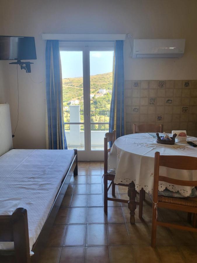 Maria Home Andros Town Ngoại thất bức ảnh
