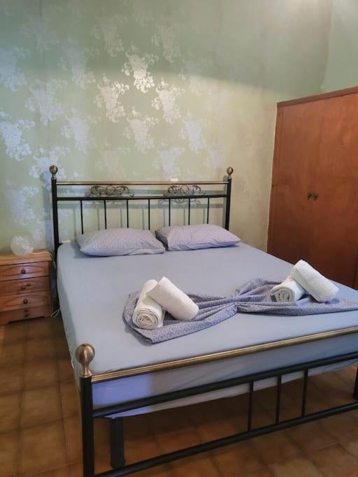 Maria Home Andros Town Ngoại thất bức ảnh