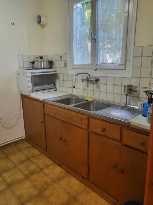 Maria Home Andros Town Ngoại thất bức ảnh