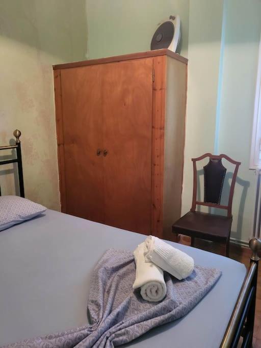 Maria Home Andros Town Ngoại thất bức ảnh