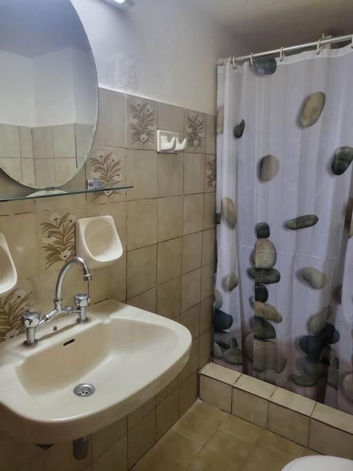 Maria Home Andros Town Ngoại thất bức ảnh