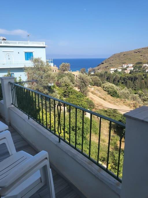 Maria Home Andros Town Ngoại thất bức ảnh